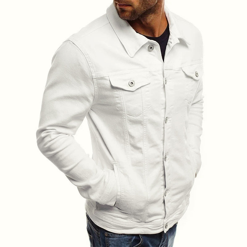 Sterling Denim Jacket