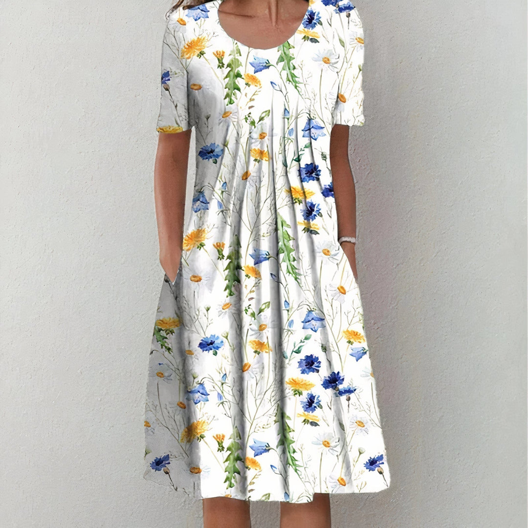 Lizzy | Elegant Dress