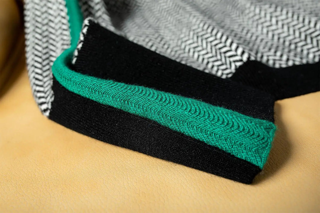Emma | Striped Knit Sweater