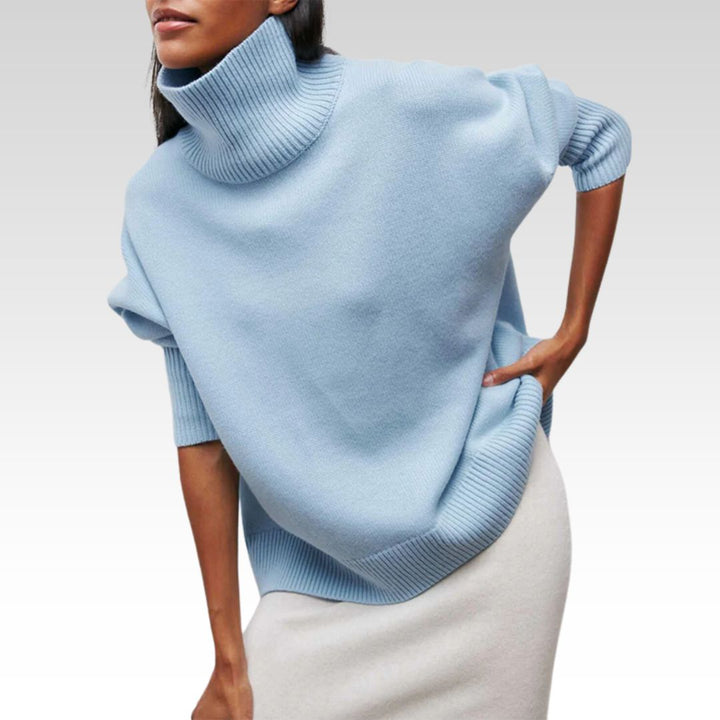 Amelia | Chic Knit Turtleneck Sweater