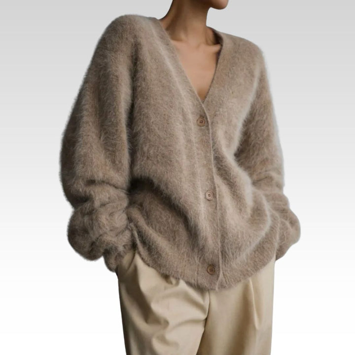 Gisela | Premium Luxury Cardigan