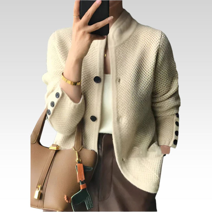 ALISSA | Chic and Comfortable Cardigan