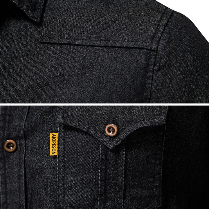 Diesel Denim Shirt