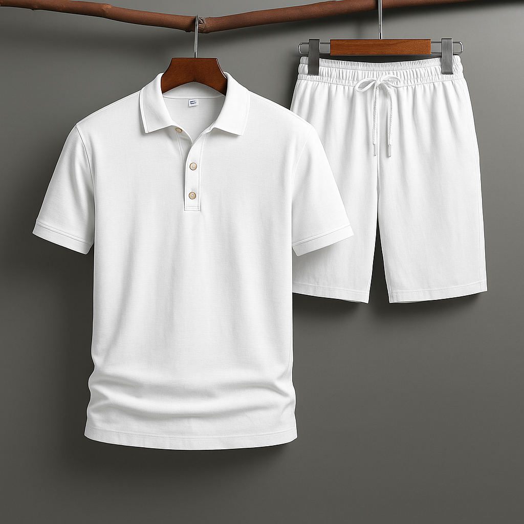 Andora Linen-Cotton Set