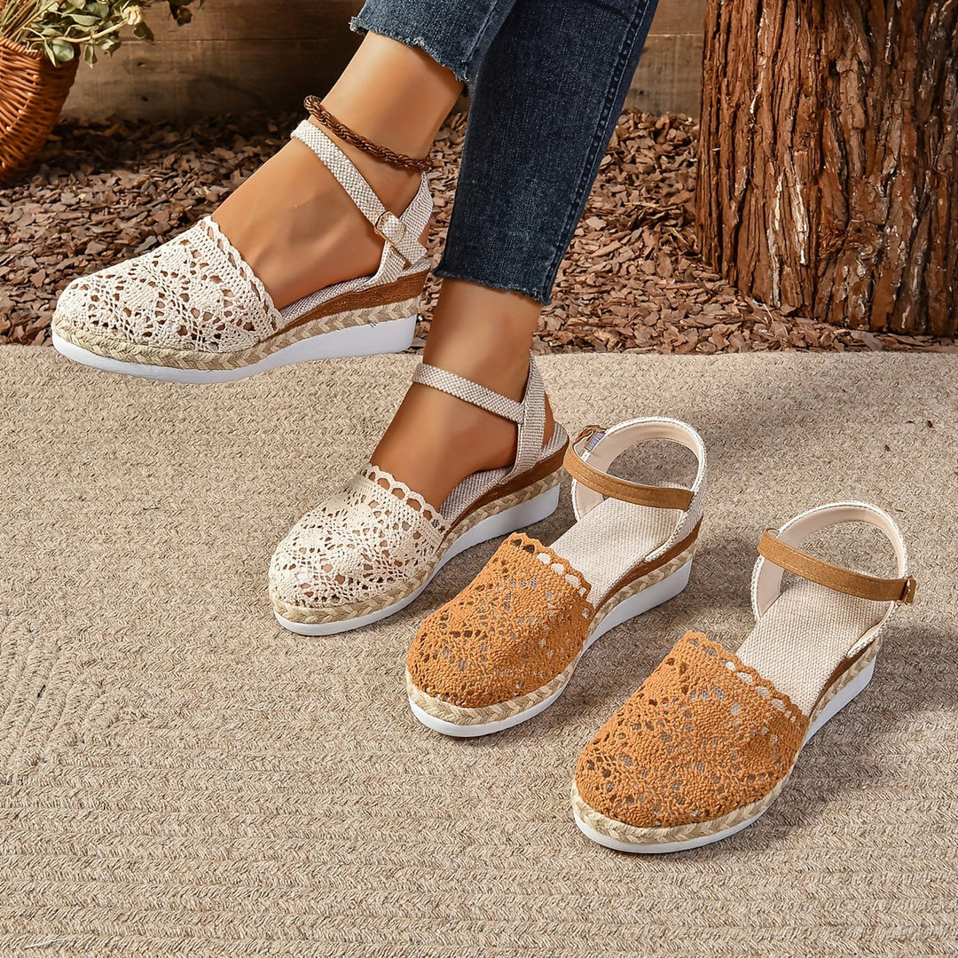 Mia | Breathable Sandals