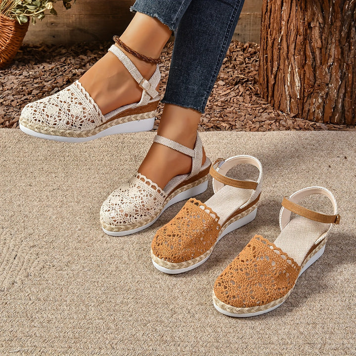 Mia | Breathable Sandals