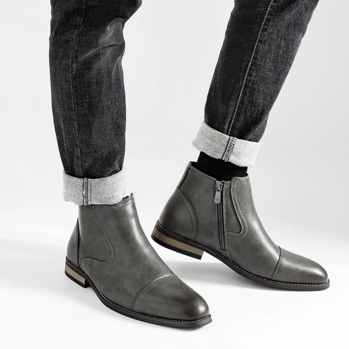 Alessio Chelsea Boots