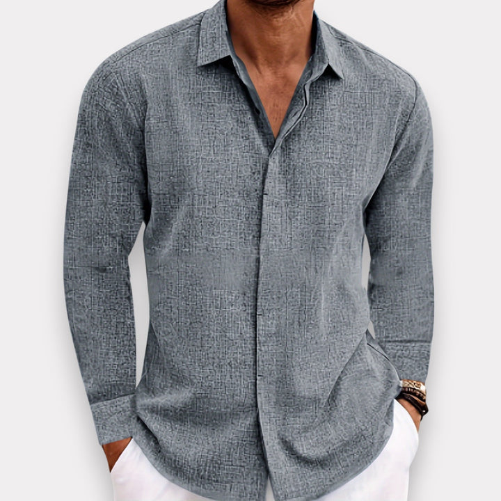 Marceau Linen Shirt