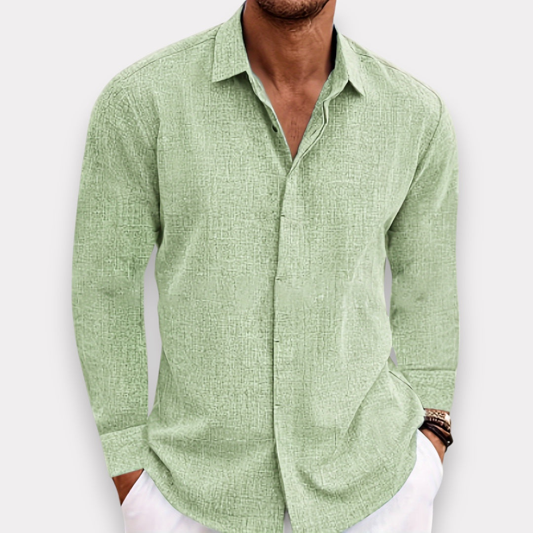 Marceau Linen Shirt