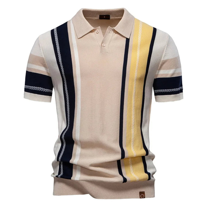 Marseille Knit Polo
