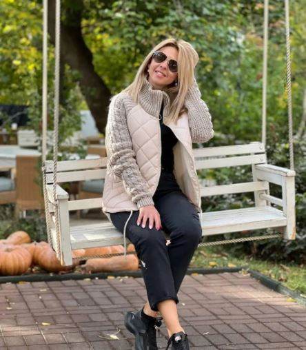 Aurora Sleeve Jacket