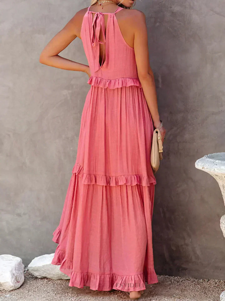 Sarah | Maxi Dress