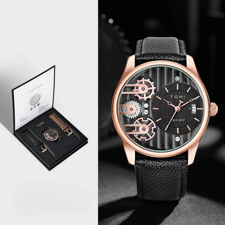 Velken Gearline Watch