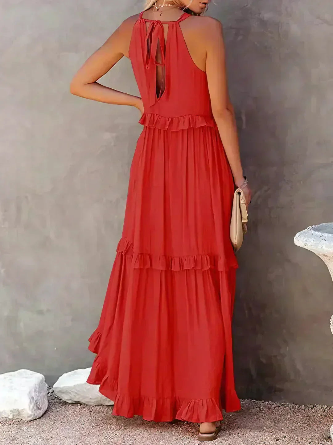 Sarah | Maxi Dress