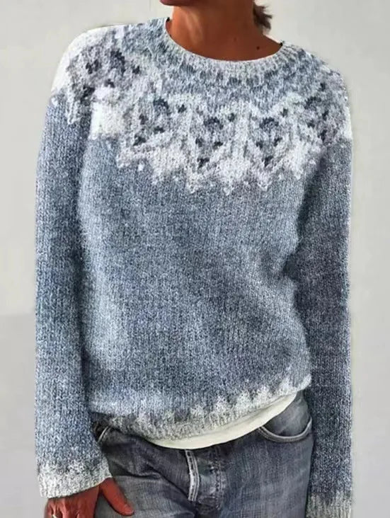 Helene | Vintage-Inspired Sweater