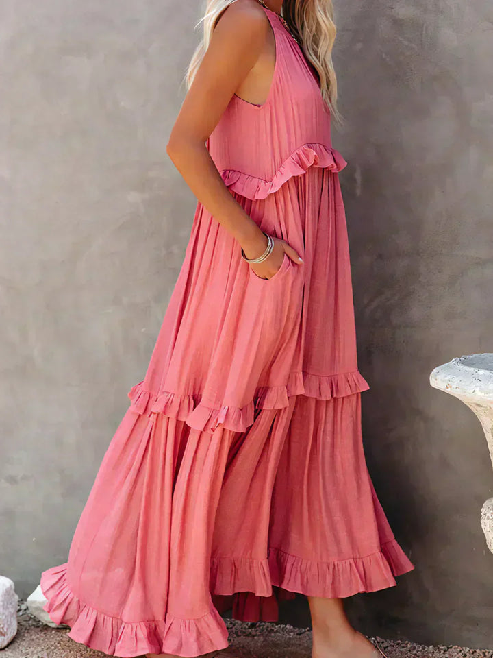 Sarah | Maxi Dress