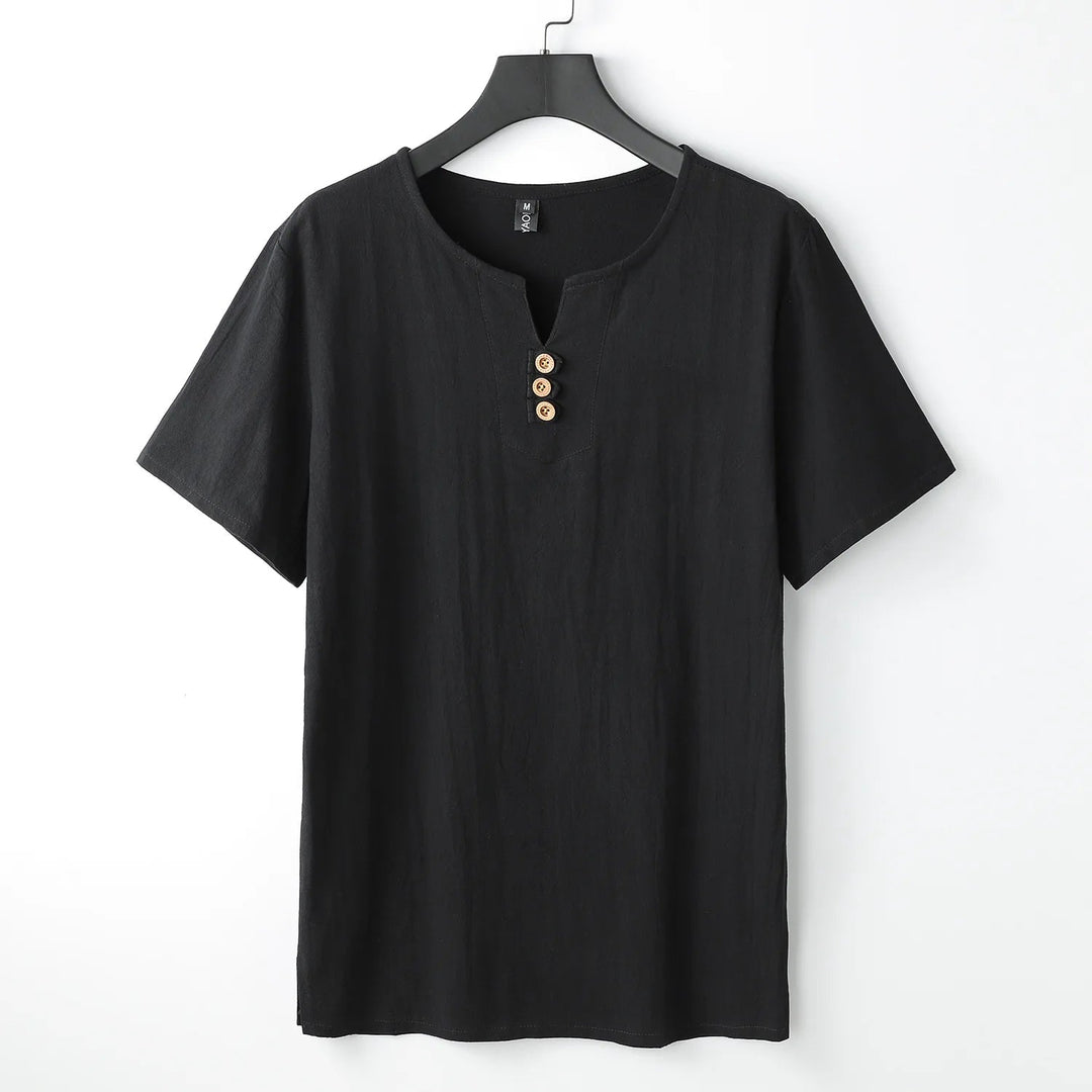 Arlo Linen Shirt