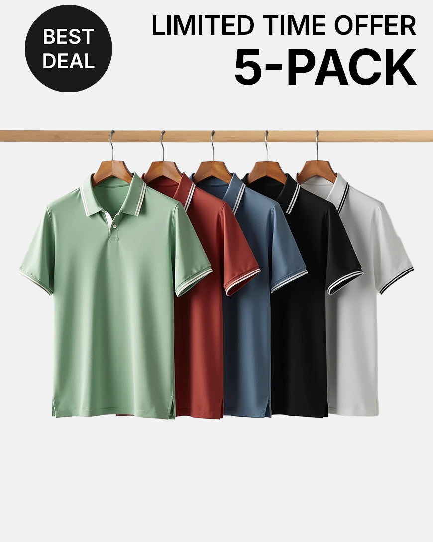 Prestige Silk Polo