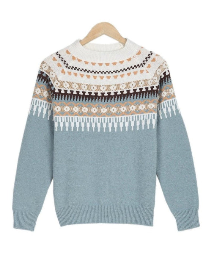 Corinne | Cozy Knit Sweater