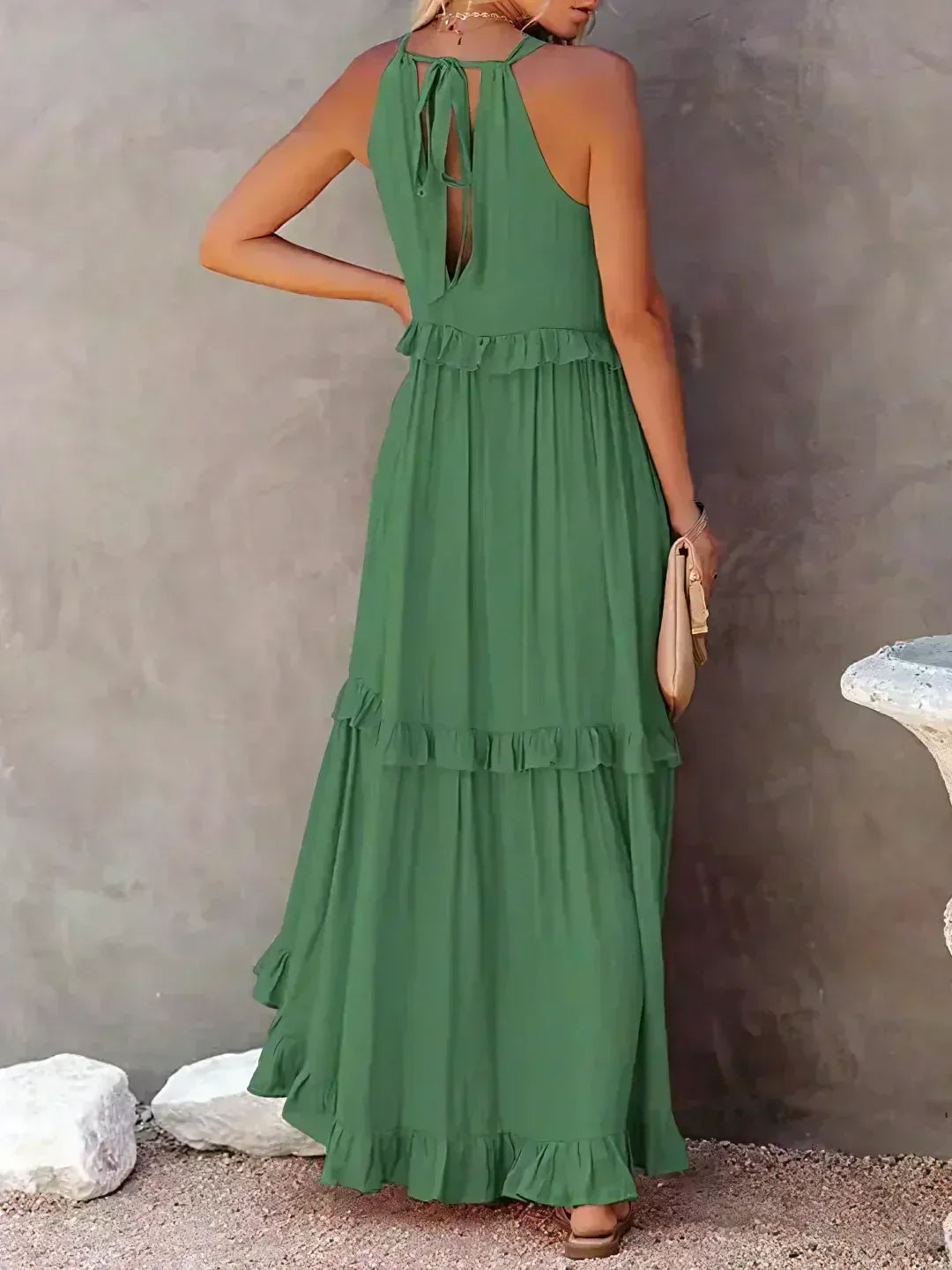 Sarah | Maxi Dress