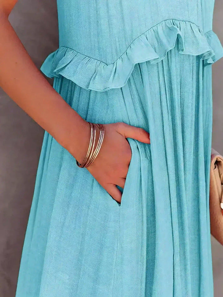 Sarah | Maxi Dress