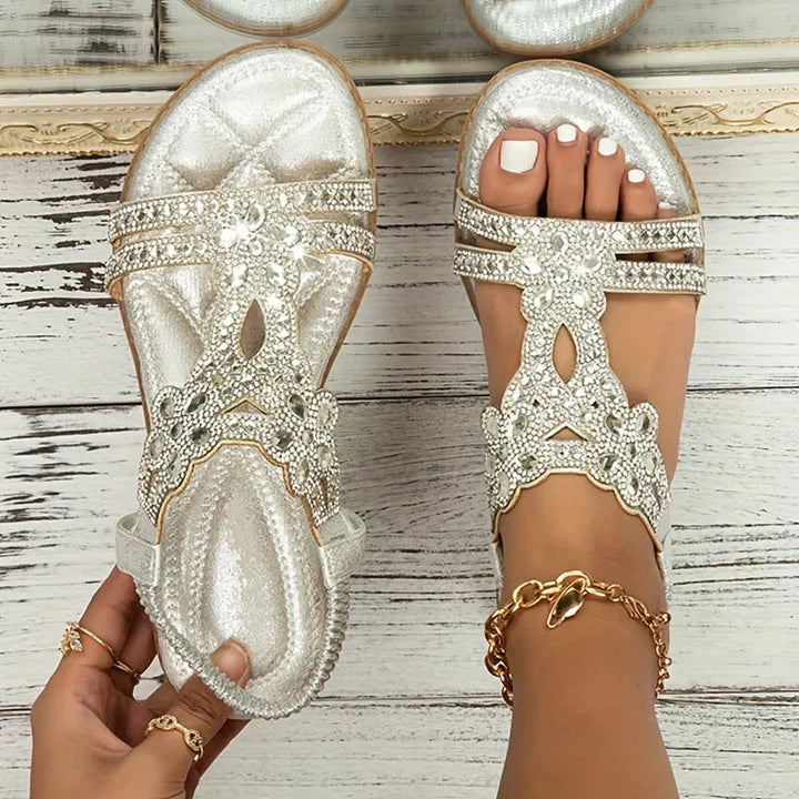 Oona | Bohemian Sandals