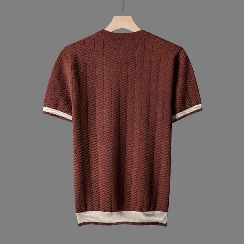 Rhodes Knit Tee