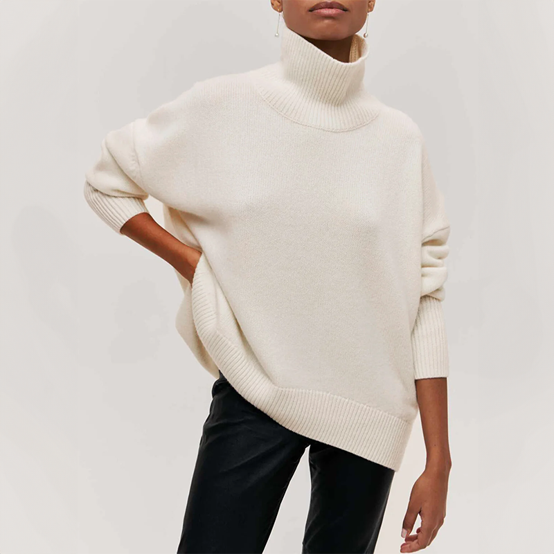 Amelia | Chic Knit Turtleneck Sweater
