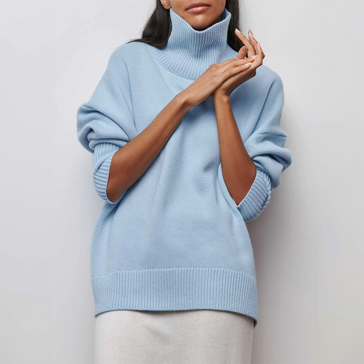 Amelia | Chic Knit Turtleneck Sweater