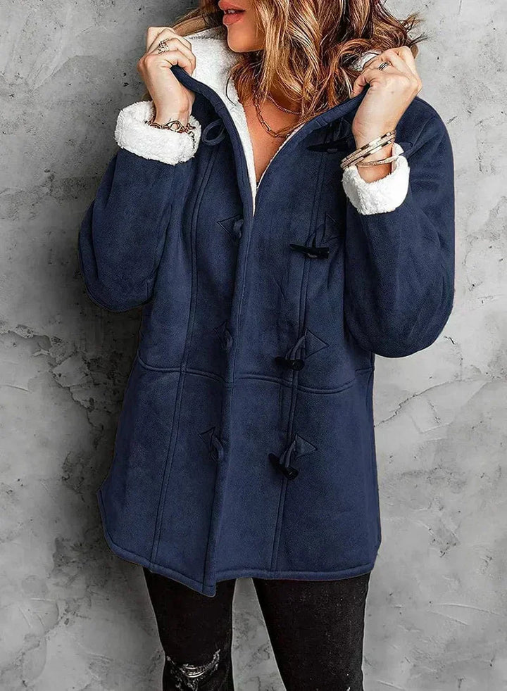 CHARLOTTE COAT | ELEVATE YOUR WINTER STYLE