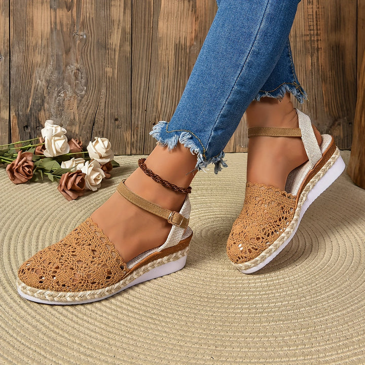 Mia | Breathable Sandals