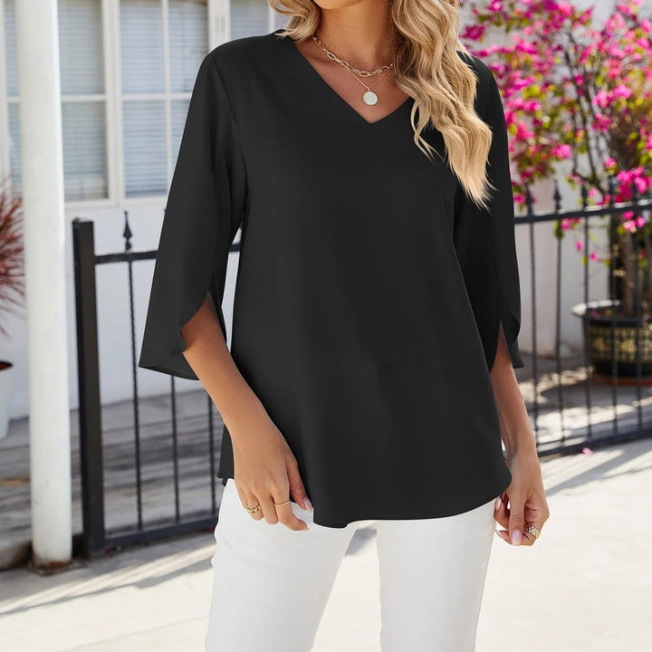 LARA Women's Casual Blouse