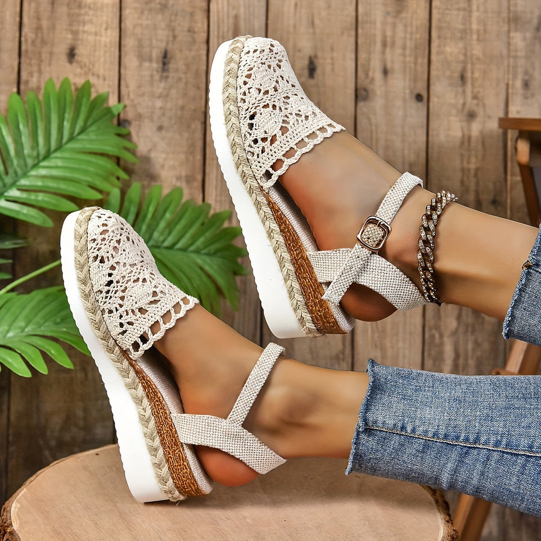 Mia | Breathable Sandals