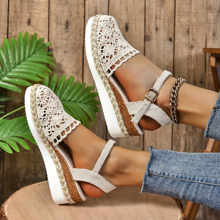 Mia | Breathable Sandals