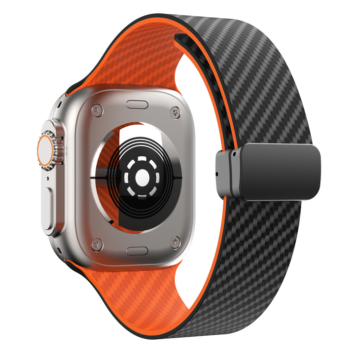 Axel Carbon Watch Band