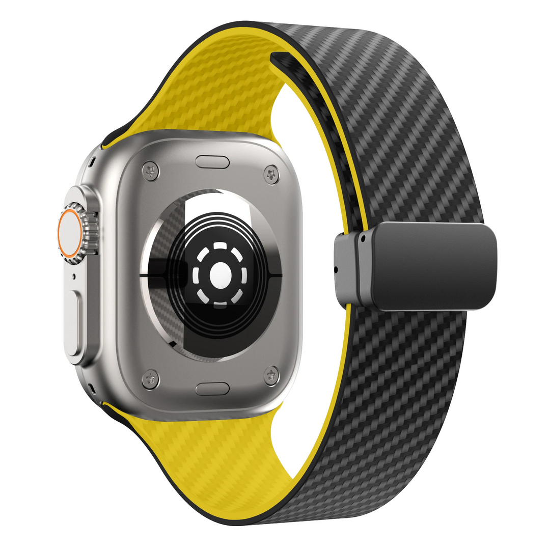 Axel Carbon Watch Band