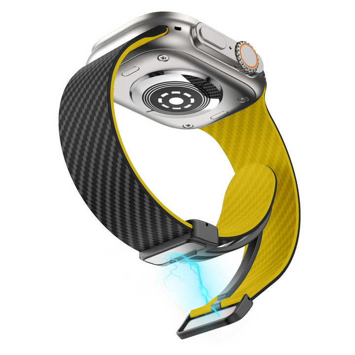 Axel Carbon Watch Band