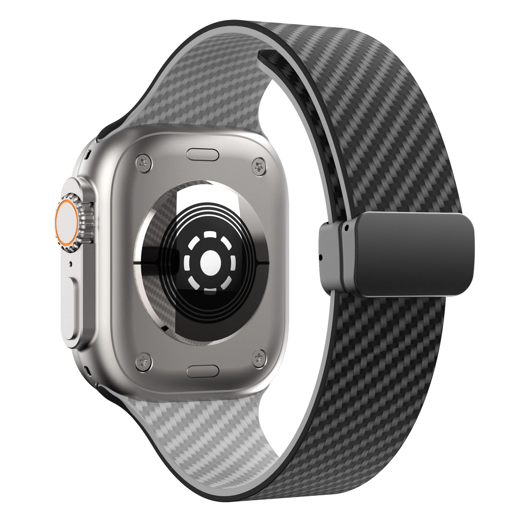 Axel Carbon Watch Band