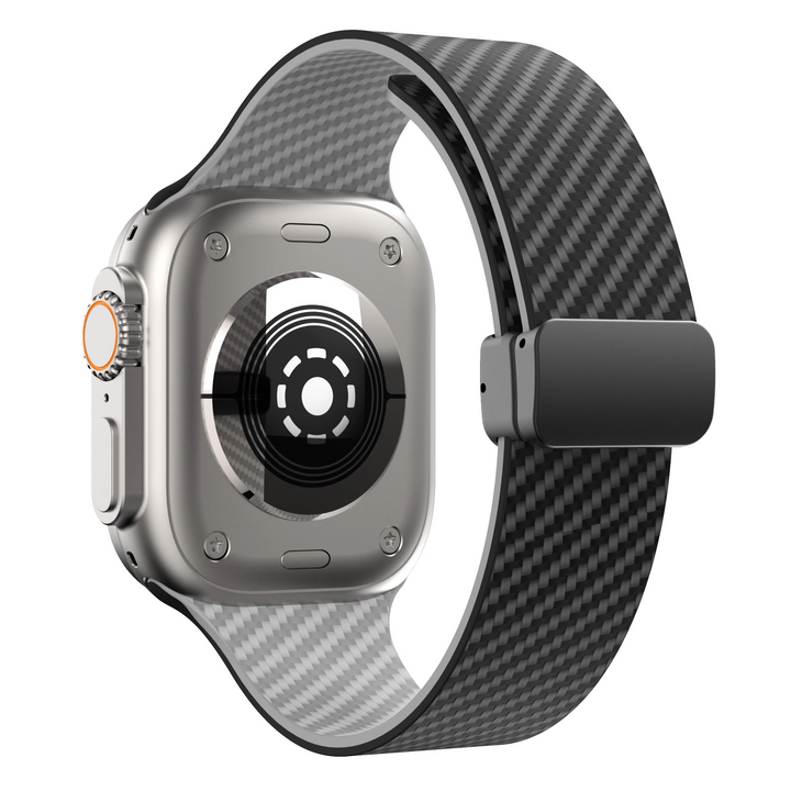 Axel Carbon Watch Band