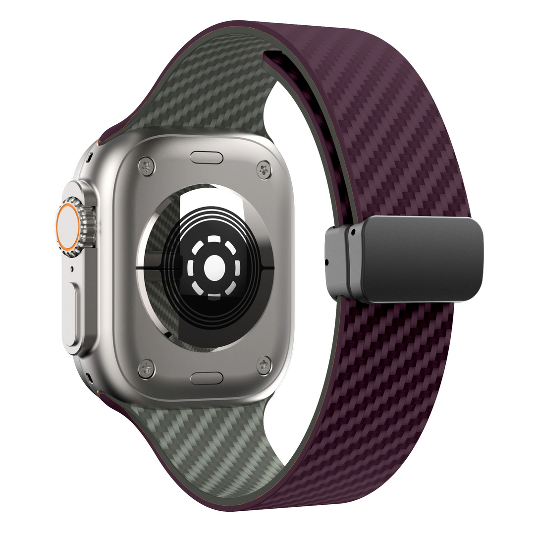 Axel Carbon Watch Band