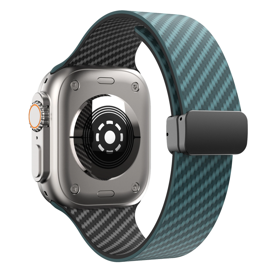 Axel Carbon Watch Band