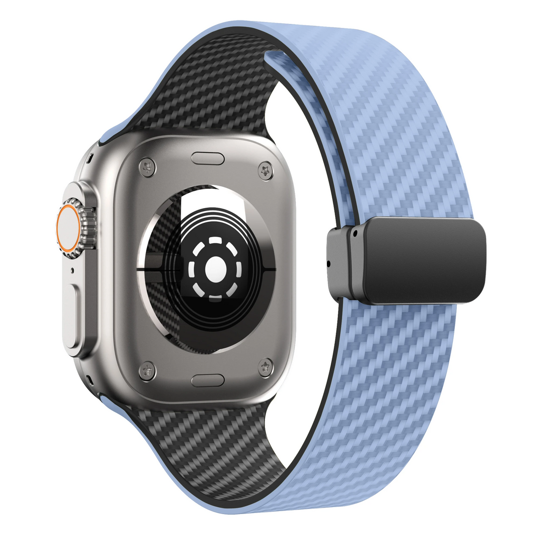 Axel Carbon Watch Band