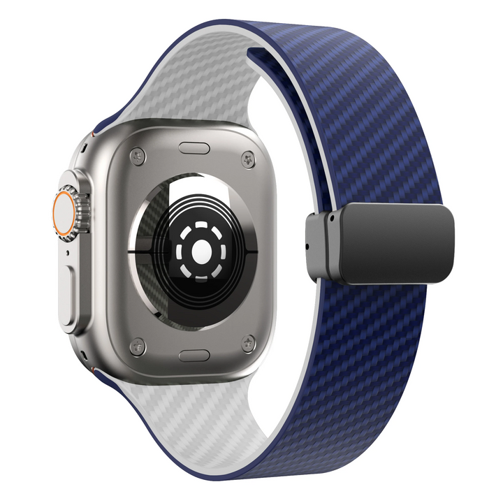 Axel Carbon Watch Band