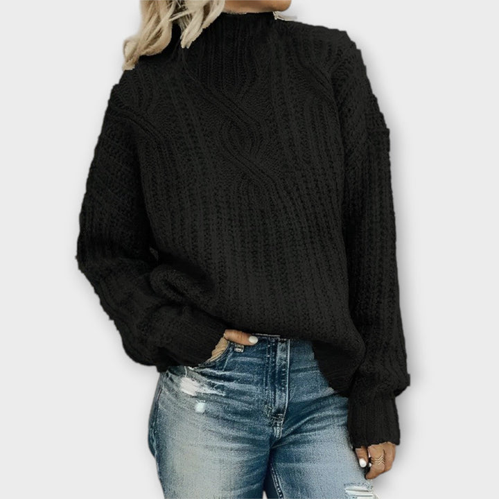 Harper | Soft Knit Sweater