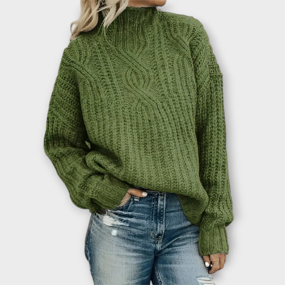 Harper | Soft Knit Sweater