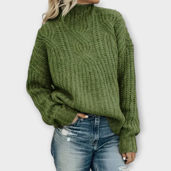 Harper | Soft Knit Sweater