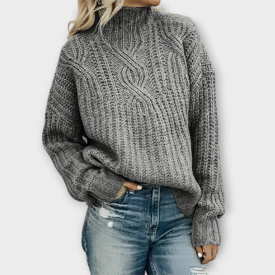 Harper | Soft Knit Sweater