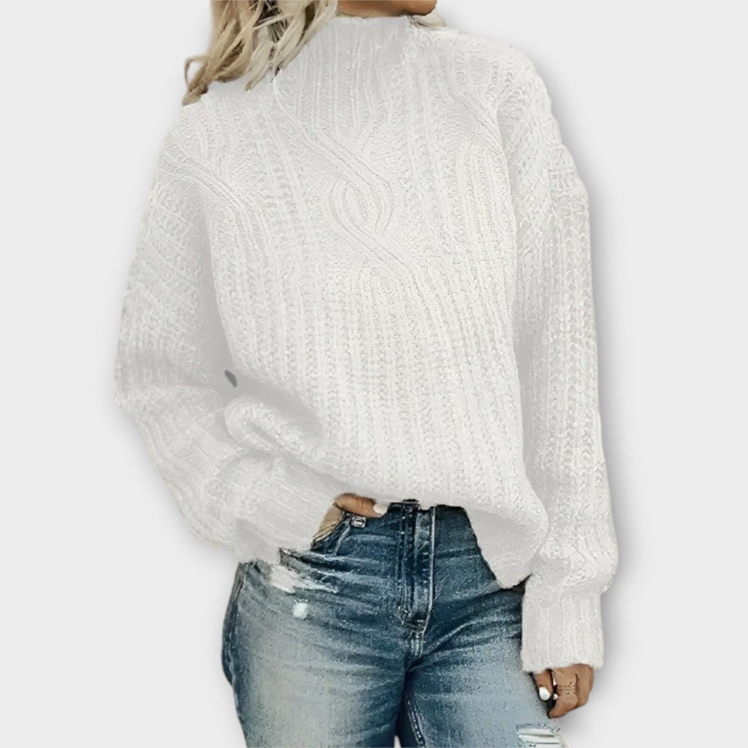 Harper | Soft Knit Sweater