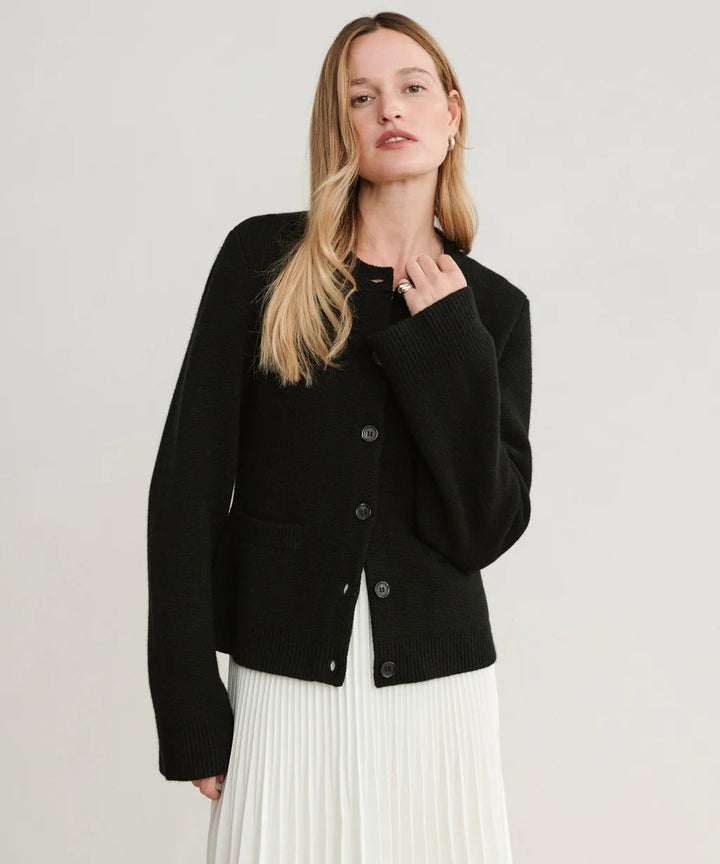 Camilla | Cozy Cardigan