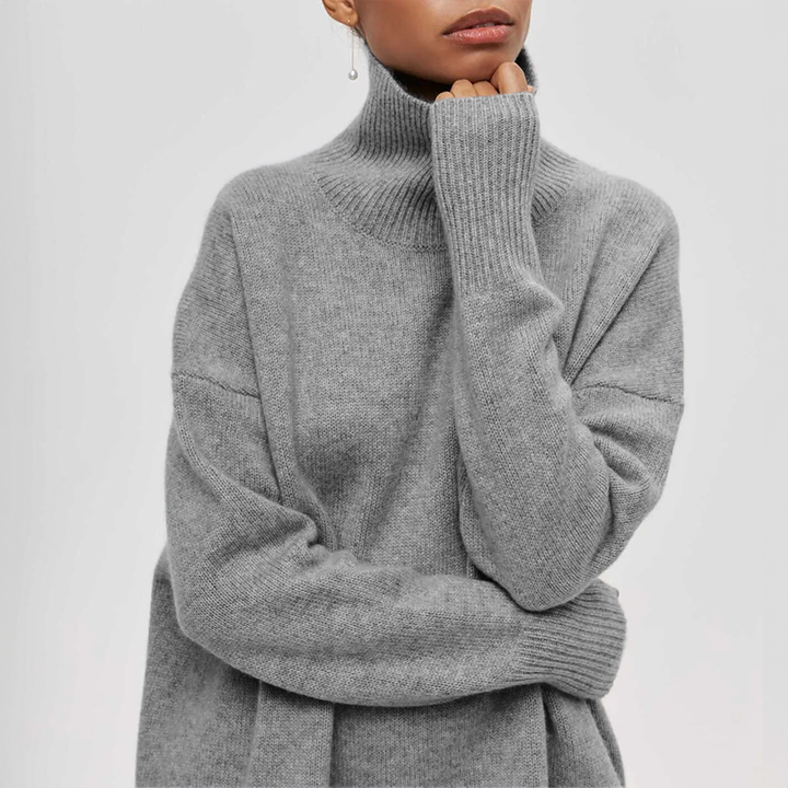 Amelia | Chic Knit Turtleneck Sweater